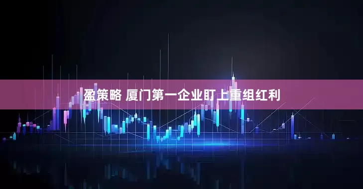 盈策略 厦门第一企业盯上重组红利