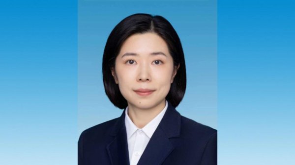 配资栈 “80后”靖开媛已任重庆市长寿区委常委、区政府党组成员