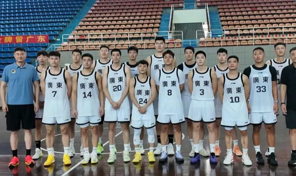 财富牛 广东全运会豪华阵容合体！赵睿领衔12名国手，杜锋终结夺冠悬念？